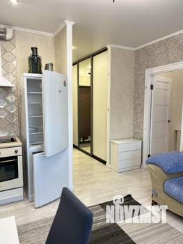 1-к квартира, на длительный срок, 32м2, 1/13 этаж