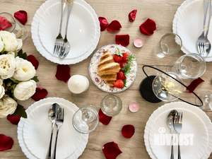 2-к квартира, посуточно, 60м2, 10/21 этаж