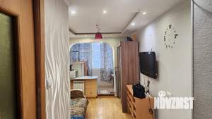 Студия квартира, на длительный срок, 18м2, 2/8 этаж