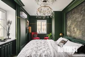 2-к квартира, посуточно, 47м2, 1/1 этаж