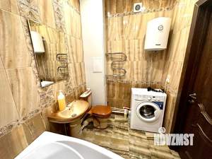 1-к квартира, посуточно, 36м2, 1/1 этаж