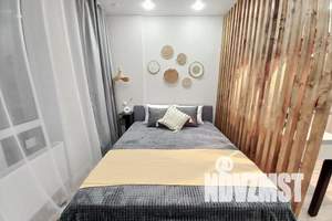 1-к квартира, посуточно, 27м2, 12/15 этаж