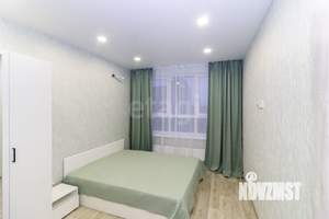 1-к квартира, на длительный срок, 35м2, 5/14 этаж