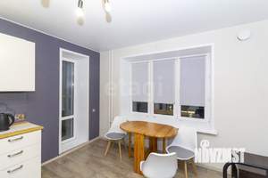 1-к квартира, на длительный срок, 55м2, 4/12 этаж