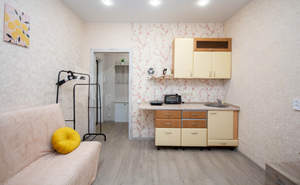 Студия квартира, на длительный срок, 19м2, 2/9 этаж