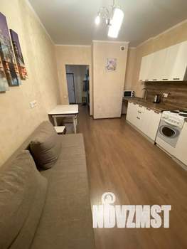 1-к квартира, посуточно, 43м2, 4/17 этаж