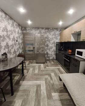 1-к квартира, на длительный срок, 45м2, 2/10 этаж