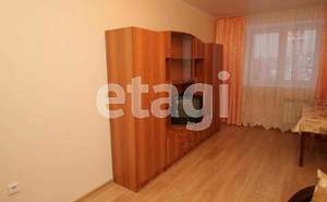 1-к квартира, на длительный срок, 42м2, 4/17 этаж