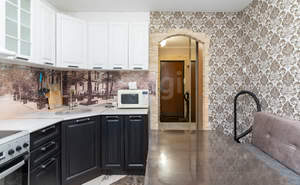 1-к квартира, на длительный срок, 33м2, 9/9 этаж