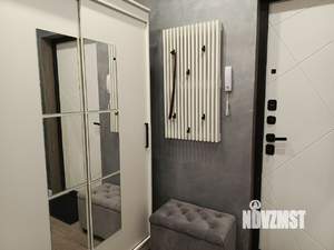 1-к квартира, посуточно, 40м2, 2/4 этаж