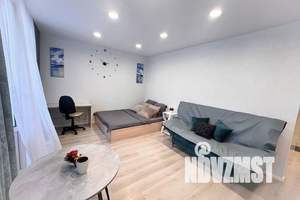 1-к квартира, посуточно, 40м2, 12/20 этаж