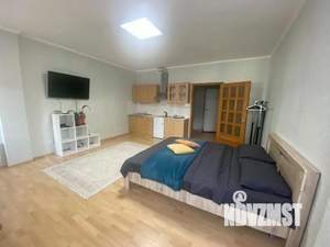 1-к квартира, посуточно, 35м2, 1/1 этаж