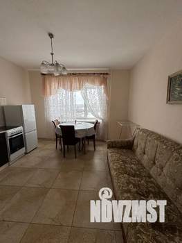 1-к квартира, посуточно, 49м2, 7/10 этаж