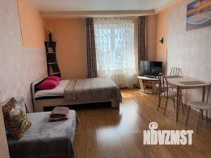 Студия квартира, посуточно, 29м2, 15/15 этаж