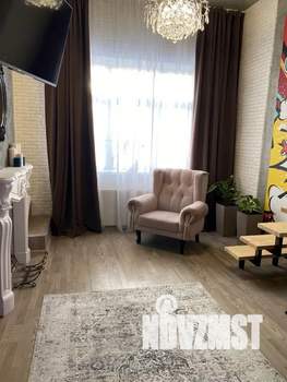 1-к квартира, посуточно, 50м2, 22/25 этаж