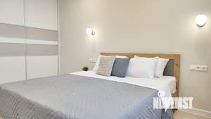 1-к квартира, посуточно, 42м2, 11/26 этаж