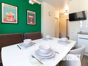 1-к квартира, посуточно, 38м2, 12/20 этаж