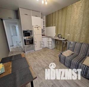 1-к квартира, на длительный срок, 39м2, 12/18 этаж