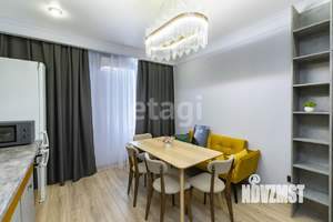 2-к квартира, на длительный срок, 65м2, 14/24 этаж