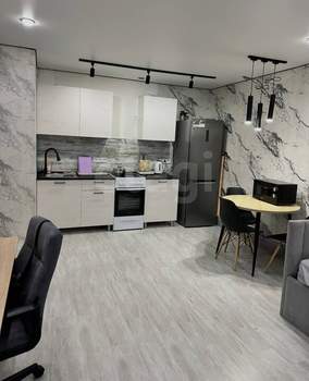 1-к квартира, на длительный срок, 38м2, 7/21 этаж