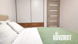 1-к квартира, посуточно, 45м2, 6/25 этаж