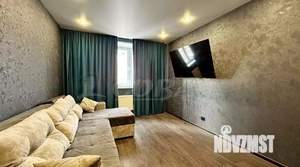 1-к квартира, на длительный срок, 36м2, 13/22 этаж