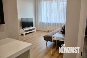 2-к квартира, посуточно, 40м2, 8/9 этаж