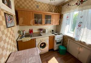 1-к квартира, на длительный срок, 30м2, 3/5 этаж