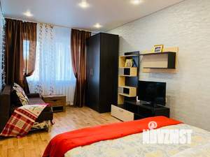 1-к квартира, посуточно, 31м2, 2/5 этаж