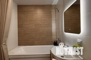 1-к квартира, посуточно, 38м2, 21/23 этаж