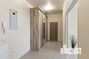 1-к квартира, посуточно, 55м2, 1/1 этаж