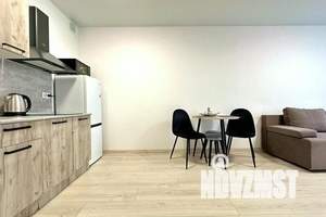 1-к квартира, посуточно, 35м2, 13/25 этаж