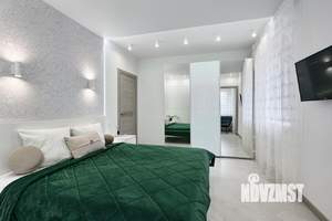 1-к квартира, посуточно, 60м2, 3/17 этаж
