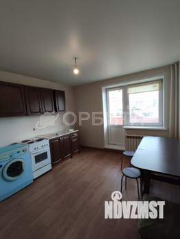 1-к квартира, на длительный срок, 42м2, 1/10 этаж