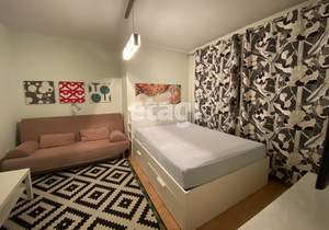 1-к квартира, на длительный срок, 45м2, 2/9 этаж