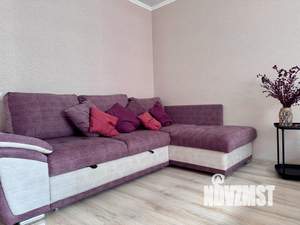 1-к квартира, посуточно, 40м2, 8/17 этаж