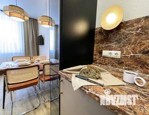 1-к квартира, посуточно, 35м2, 1/1 этаж