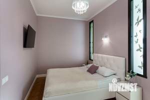 2-к квартира, посуточно, 60м2, 1/1 этаж