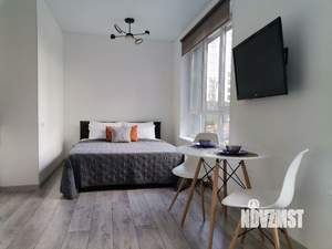 1-к квартира, посуточно, 32м2, 1/1 этаж