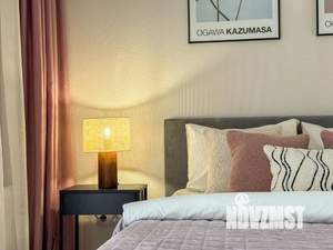 1-к квартира, посуточно, 42м2, 5/9 этаж