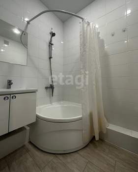 Студия квартира, на длительный срок, 18м2, 3/19 этаж