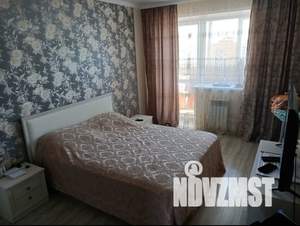 1-к квартира, посуточно, 39м2, 3/5 этаж