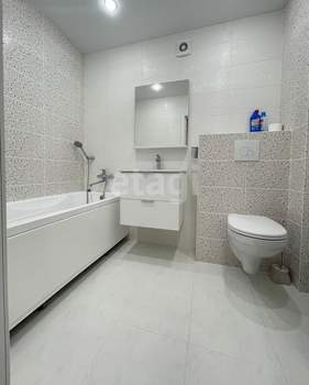 Студия квартира, на длительный срок, 29м2, 22/24 этаж