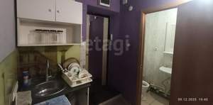 Студия квартира, на длительный срок, 18м2, 5/5 этаж