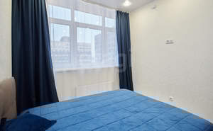 1-к квартира, на длительный срок, 34м2, 8/19 этаж