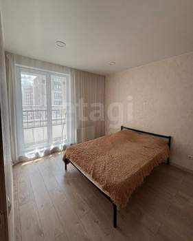 1-к квартира, на длительный срок, 39м2, 6/10 этаж