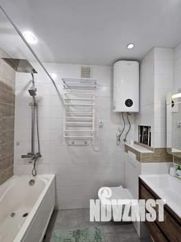 1-к квартира, посуточно, 43м2, 2/16 этаж