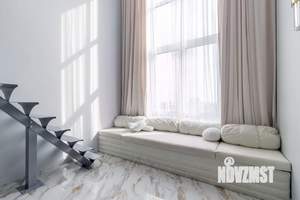 1-к квартира, посуточно, 50м2, 1/1 этаж