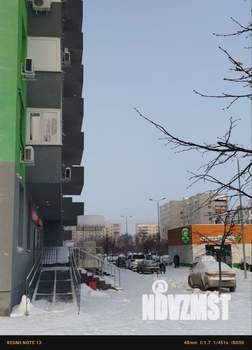 Студия квартира, на длительный срок, 32м2, 14/21 этаж