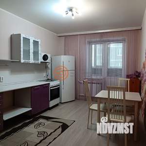 1-к квартира, на длительный срок, 40м2, 1/19 этаж